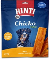 Rinti Chicko Maxi Strips KURACIE mäso 250g.