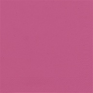 Duni obrúsky 2-vrstvové 33x33 cm Fuchsia 125 ks