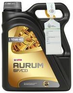 LOTOS AURUM SF/CD 15W40 - 5L