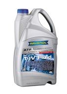 PREVODOVÝ OLEJ ATF T-IV KVAPALINA RAVENOL 4L