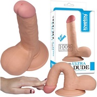 sex REALISTIC DILDO s prísavkou umelý PENIS