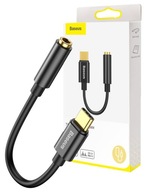 BASEUS ADAPTÉR USB-C na 3,5 mm JACK