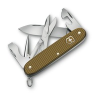 Victorinox vreckový nôž Pioneer X Alox 0.8231.L24, Terra Brown, limitovaná edícia.