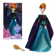 Bábika ANNA Frozen Frozen Disney Store 29 cm