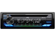 JVC KD-T922BT - Autorádio, CD, DSP, Multicolor, BT, USB