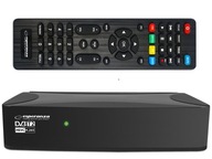 DEKODÉR POZEMNÝ TV TUNER HDMI DVB-T2 HEVC H.265