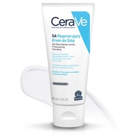 CeraVe SA Regeneračný krém na nohy, veľmi suchá a dehydrovaná pokožka 88 ml