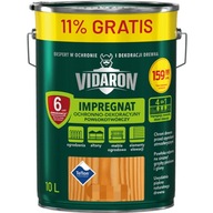 VIDARON NÁTER IMPREGNÁT 9L +11% ZADARMO 10L