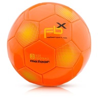 Futbal na trávu, veľkosť 3, priemer 18 cm Meteor FBX 1