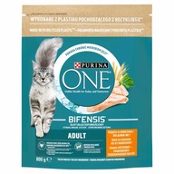 Purina ONE Bifensis dospelé kura 800 g