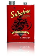 Motocyklový motorový olej 4T 20W50 SILKOLENE 4l