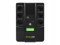 GREEN CELL UPS07 AIO UPS 800VA 480W UPS