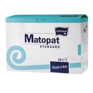 Matopat Standard neelastický obväz 15cmx4m 40ks