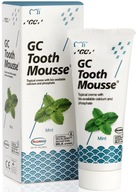 GC TOOTH MUSSE PASTE 35ml Mäta STIMULÁCIA PROCES REMINALIZÁCIE