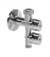 COMBI ventil Arco 1/2"-3/4"-3/8"