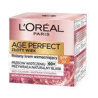 LOREAL Age Perfect Golden Age 60+ ružový denný krém SPF20 50ml