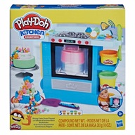 Play-Doh Kitchen Creations Magic Cake Rúra + príslušenstvo F1321