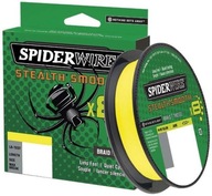 SpiderWire 8 Žltý oplet 0,06mm 5,4kg 150m