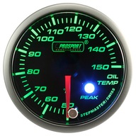 Teplomer oleja Prosport SM Peak 52mm