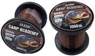 Jaxon Carp Academy Brown vlasec 0,25mm 13kg 1000m