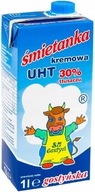 UHT KRÉM 30% Gostyń 1l