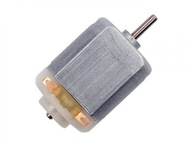 Mini DC motor v kufri 130