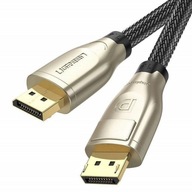 UGREEN DisplayPort 1.4 kábel UGREEN DP112 8K 60Hz HDR 3D 3m (čierny) ]]