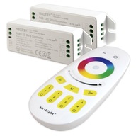 MILIGHT PILOT ovládač FUT096 LED + 2x CONTROLLER