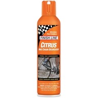 FINISH LINE Citrus 360 ml Aerosólový odmasťovač