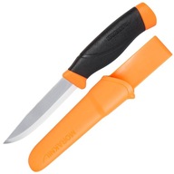 Nôž Companion Heavy Carbon MORA Orange