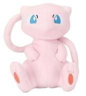 Pokemon GO maskot hračka figúrky Plyšové zvieratká Pokémon Mew veľké 25 cm