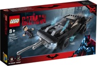 Batmobil LEGO DC Batman: Prenasledovanie tučniakov 76181