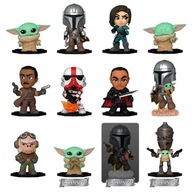 FUNKO MINIS STAR WARS MANDALORIAN LIMITOVANÁ POSTAVA