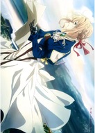 Plagát Anime Manga Violet Evergarden ve_033 A2