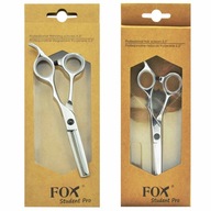 Profesionálne stenčovacie nožnice a kadernícke nožnice FOX
