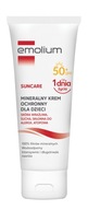 Emolium Suncare Minerálny ochranný krém SPF 50+