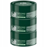 Taft Looks Molding Clay íl na vlasy 3x75ml