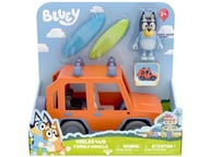 BLUEY figúrka Rodinné auto BLU13018