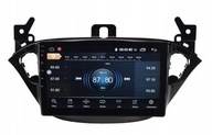 RÁDIO GPS NAVIGÁCIA OPEL CORSA E 2013-2019 ANDROID