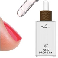 Sušič laku na nechty Yokaba Pure Dry Drop 50ml