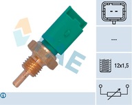 FAE 33705 Snímač teploty motorového priestoru