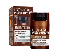 LOREAL BARBER CLUB hydratačný gél na fúzy 50ml