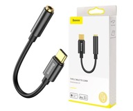 BASEUS ADAPTÉR USB C MINI JACK 3,5MM ADAPTÉR