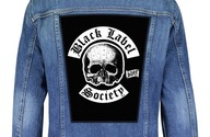 BLACK LABEL SOCIETY Mega Patch Screen