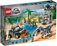 LEGO 75935 JURSKÝ SVET BARIONYX CALL