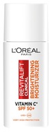 Loreal Revitalift Clinical denný krém na tvár s vitamínom C a SPF 50