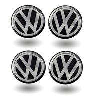 Emblémy Nálepky na ráfiky Odznak auta Volkswagen VW