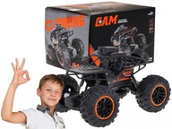 Detská cross country kamera CRAWLER RC na diaľkové ovládanie