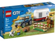 LEGO City 60327 Príves na kone