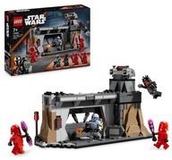 LEGO STAR WARS 75386 Paz Vizsla a Súboj Moffa Gideona